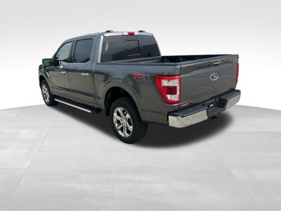 2023 Ford F-150 Lariat Certified 4WD Near Milwaukee WI
