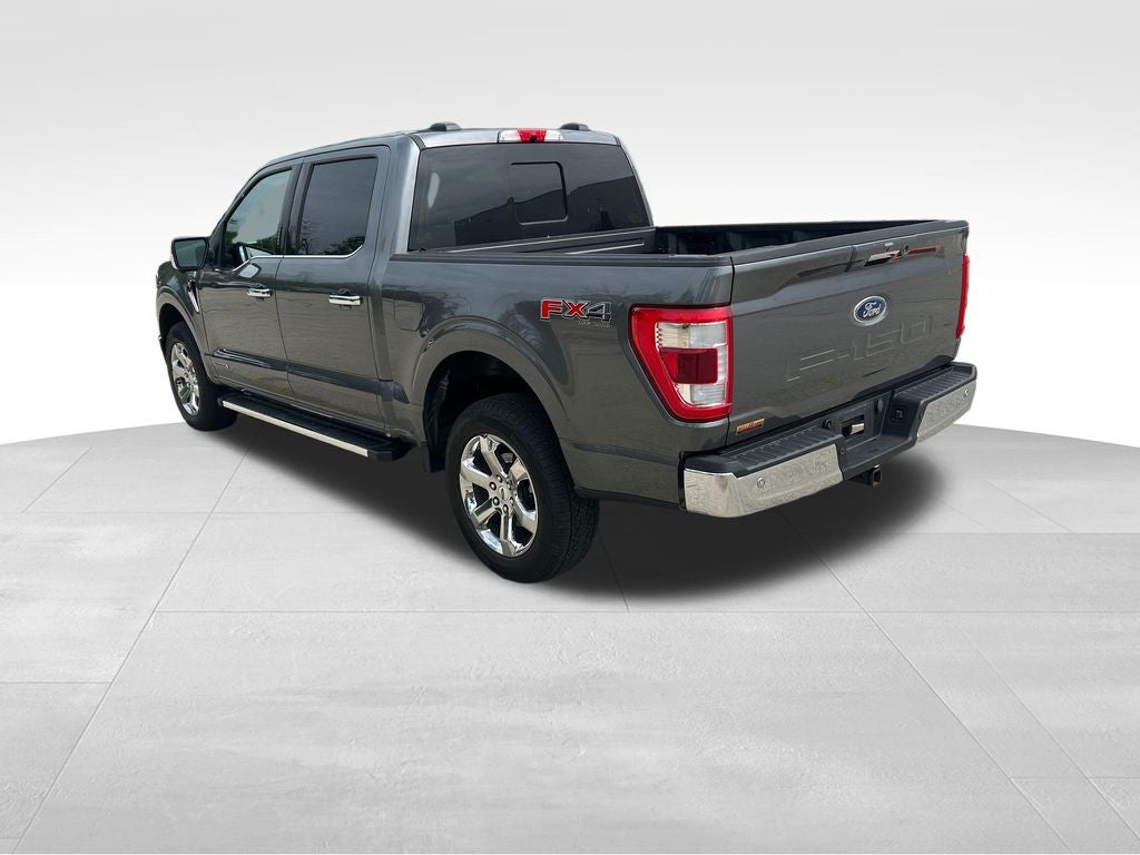 2023 Ford F-150 Lariat Certified 4WD Near Milwaukee WI