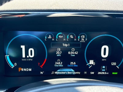 2023 Ford F-150 Lariat Certified 4WD Near Milwaukee WI