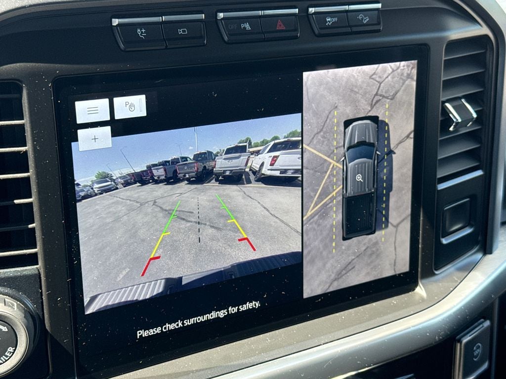 2023 Ford F-150 Lariat Certified 4WD Near Milwaukee WI
