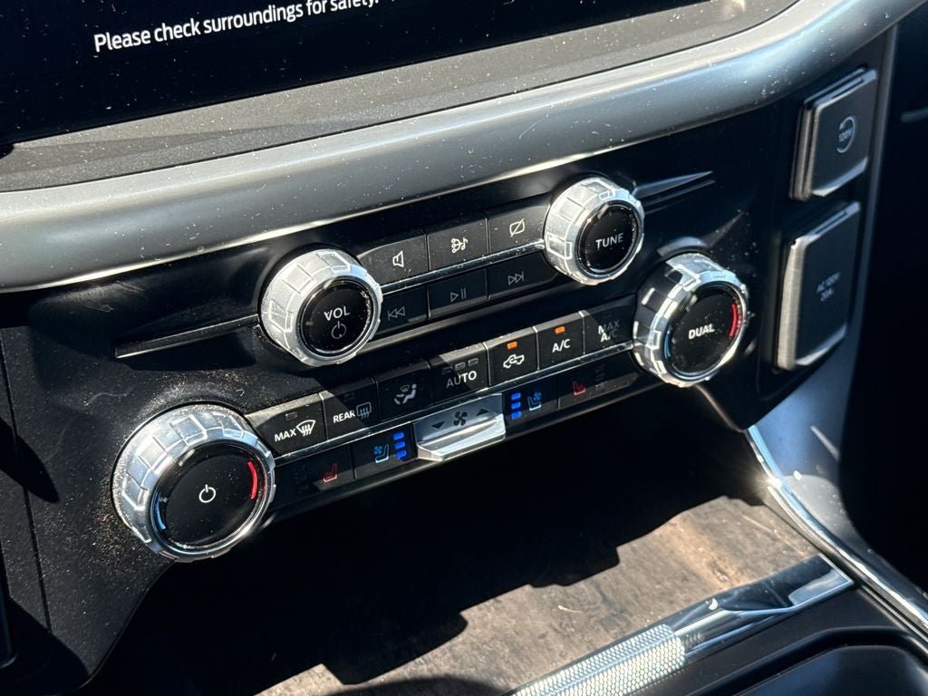 2023 Ford F-150 Lariat Certified 4WD Near Milwaukee WI