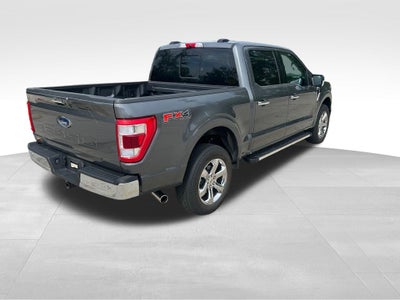2023 Ford F-150 Lariat Certified 4WD Near Milwaukee WI