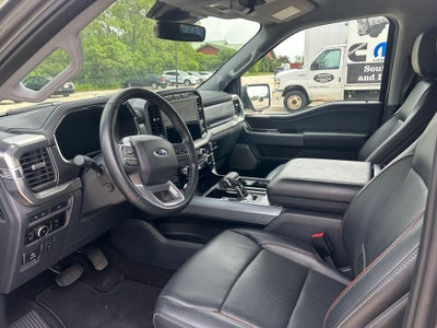 2023 Ford F-150 Lariat Certified 4WD Near Milwaukee WI