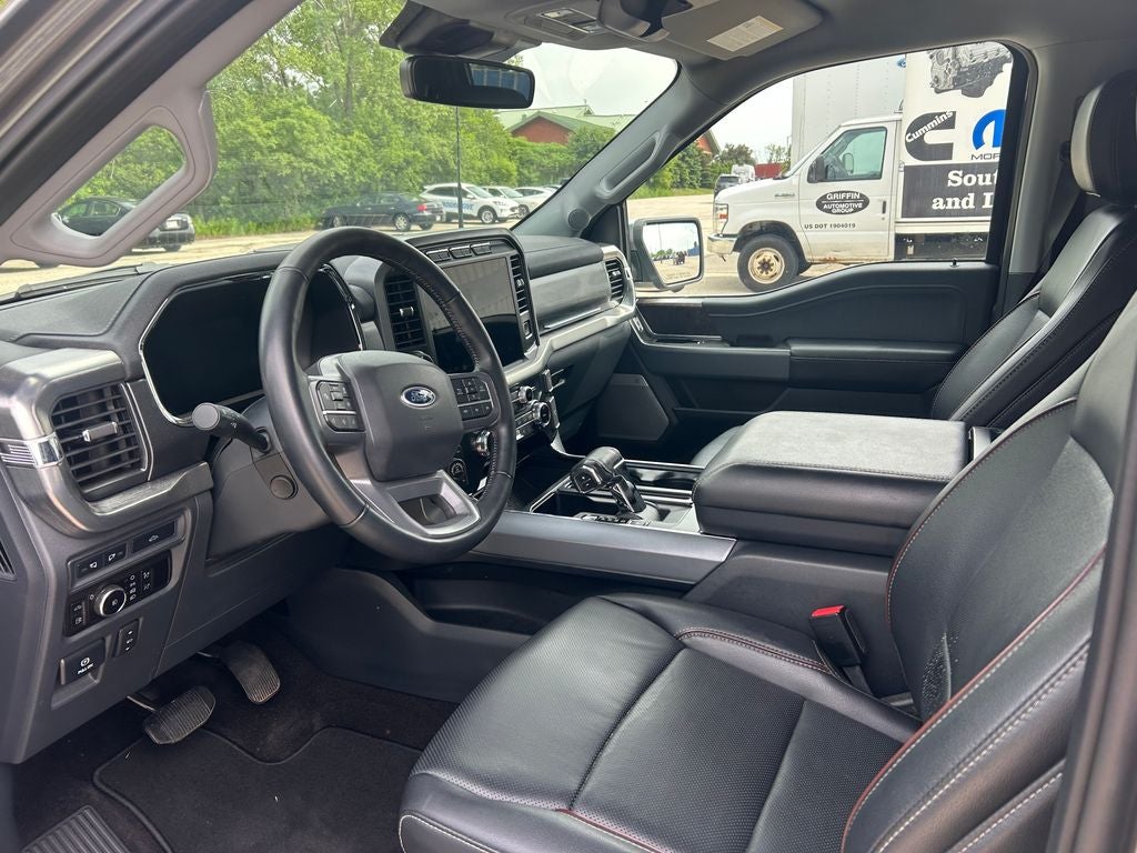 2023 Ford F-150 Lariat Certified 4WD Near Milwaukee WI