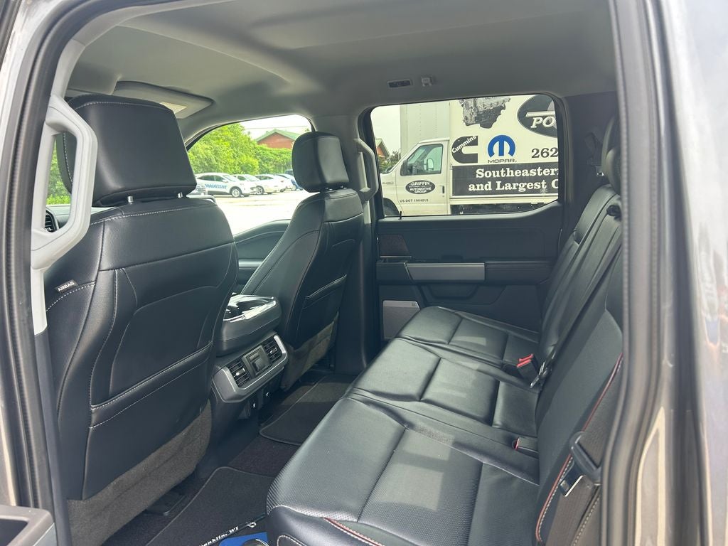 2023 Ford F-150 Lariat Certified 4WD Near Milwaukee WI