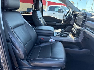 2023 Ford F-150 Lariat Certified 4WD Near Milwaukee WI