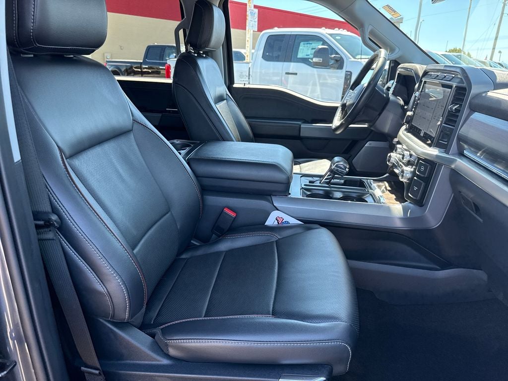 2023 Ford F-150 Lariat Certified 4WD Near Milwaukee WI