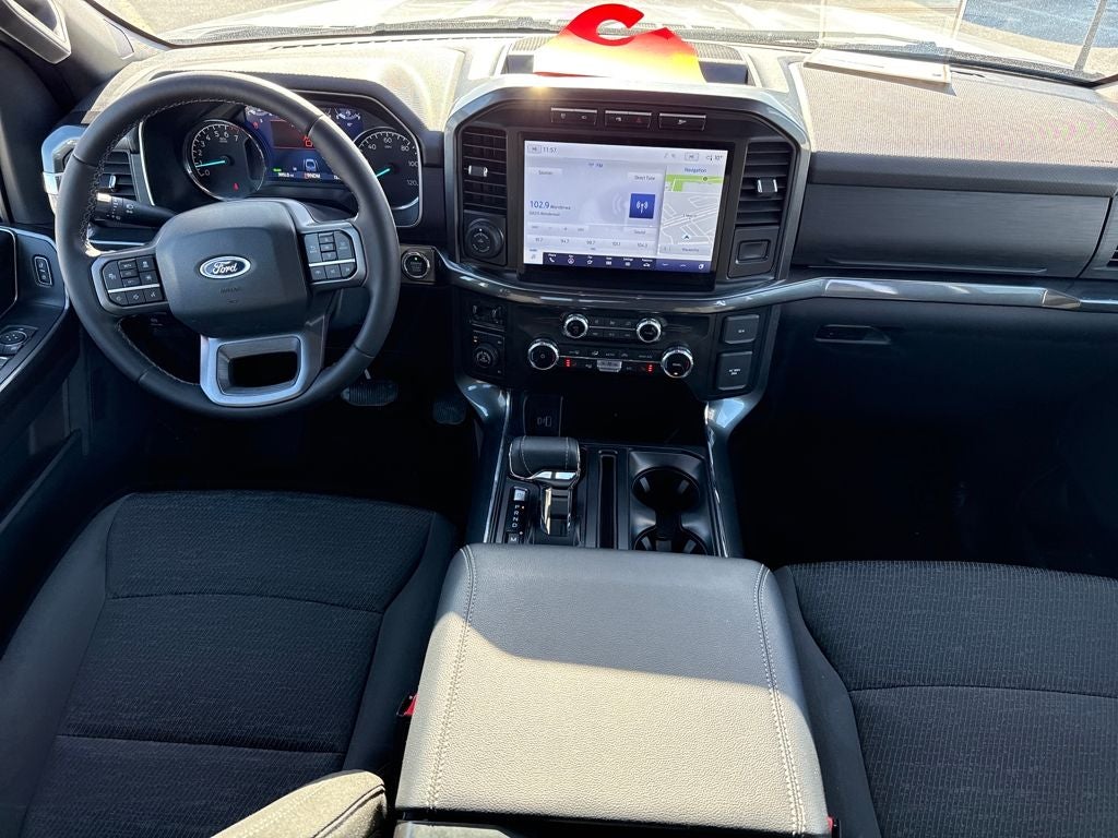 2023 Ford F-150 XLT Certified 4WD Near Milwaukee WI
