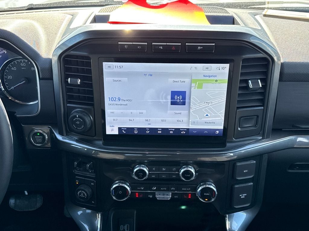 2023 Ford F-150 XLT Certified 4WD Near Milwaukee WI