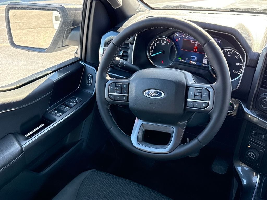 2023 Ford F-150 XLT Certified 4WD Near Milwaukee WI