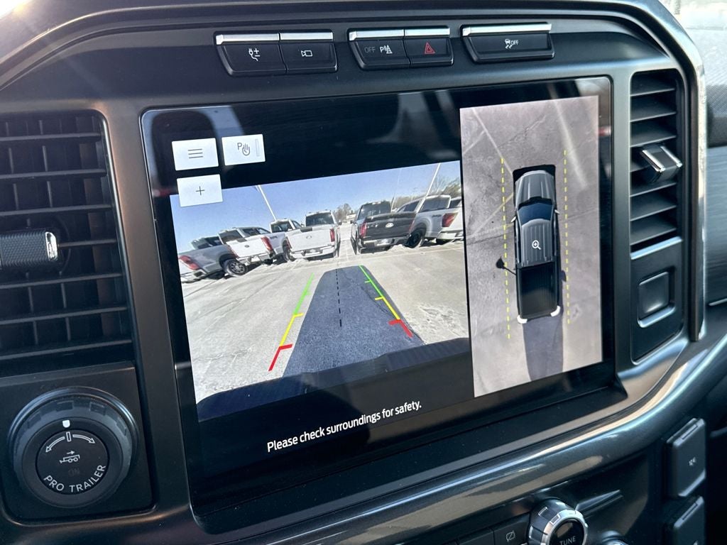 2023 Ford F-150 XLT Certified 4WD Near Milwaukee WI