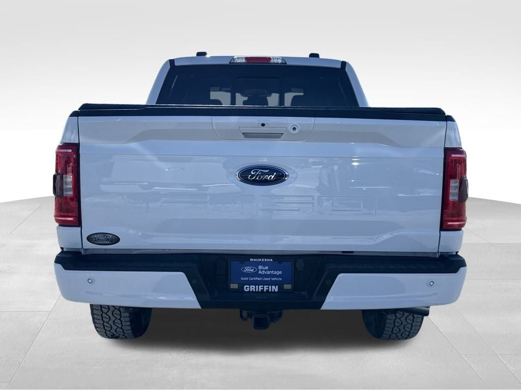 2023 Ford F-150 XLT Certified 4WD Near Milwaukee WI