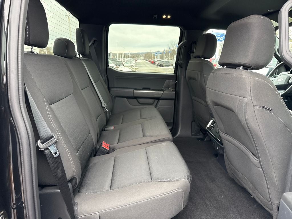 2023 Ford F-150 XLT Certified 4WD Near Milwaukee WI