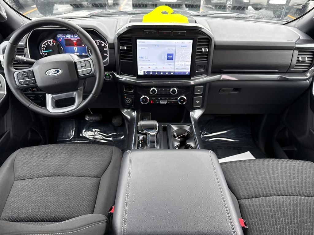 2023 Ford F-150 XLT Certified 4WD Near Milwaukee WI