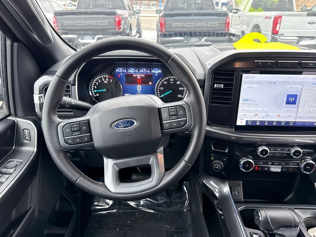 2023 Ford F-150 XLT Certified 4WD Near Milwaukee WI