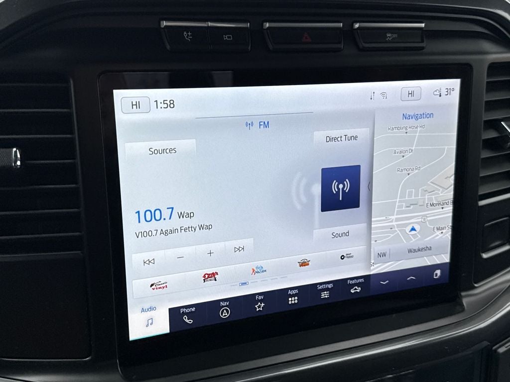 2023 Ford F-150 XLT Certified 4WD Near Milwaukee WI