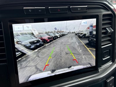 2023 Ford F-150 XLT Certified 4WD Near Milwaukee WI