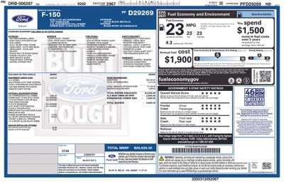 2023 Ford F-150 XLT Certified 4WD Near Milwaukee WI