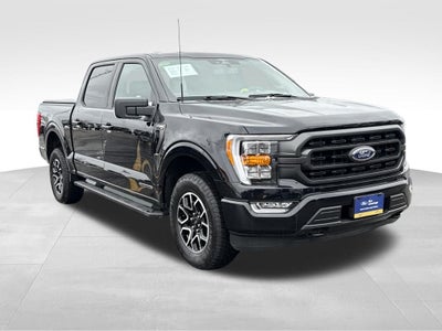 2023 Ford F-150 XLT Certified 4WD Near Milwaukee WI