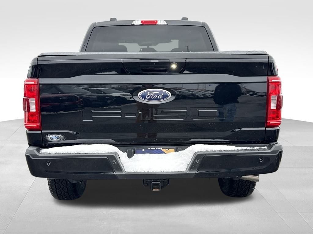 2023 Ford F-150 XLT Certified 4WD Near Milwaukee WI