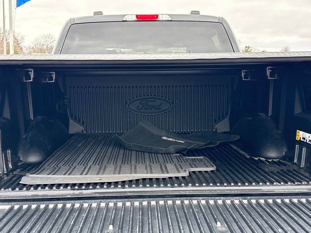 2023 Ford F-150 XLT Certified 4WD Near Milwaukee WI