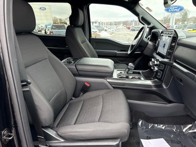 2023 Ford F-150 XLT Certified 4WD Near Milwaukee WI