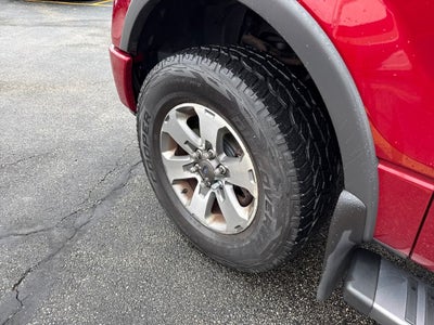 2014 Ford F-150 FX4 4WD Near Milwaukee WI