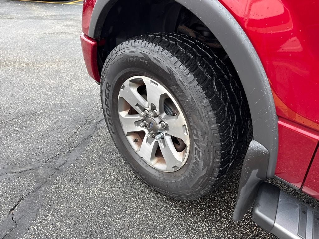 2014 Ford F-150 FX4 4WD Near Milwaukee WI