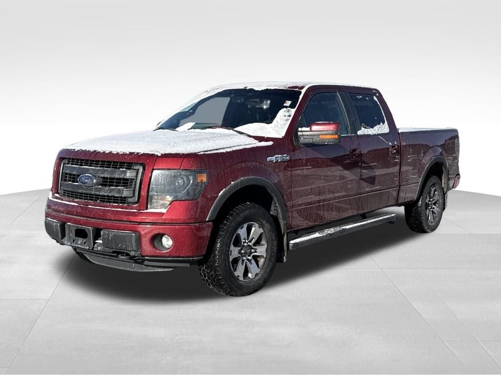 2014 Ford F-150 FX4 4WD Near Milwaukee WI