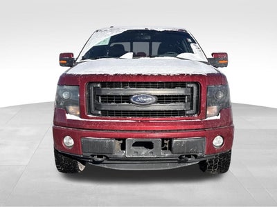 2014 Ford F-150 FX4 4WD Near Milwaukee WI