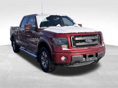 2014 Ford F-150 FX4 4WD Near Milwaukee WI