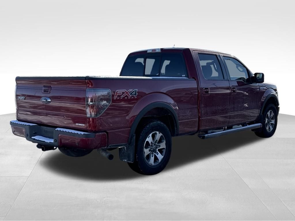 2014 Ford F-150 FX4 4WD Near Milwaukee WI
