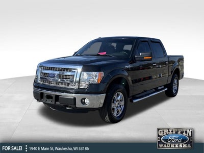 2014 Ford F-150 XLT 4WD Near Milwaukee WI