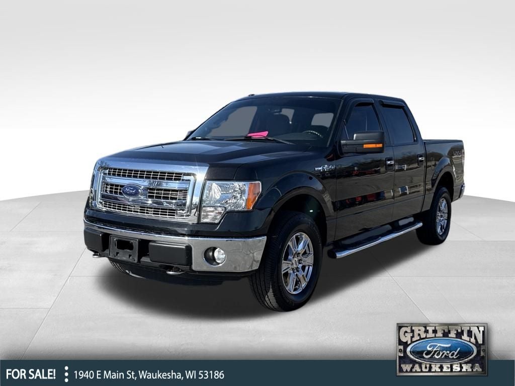 2014 Ford F-150 XLT 4WD Near Milwaukee WI