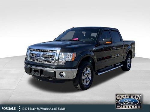 2014 Ford F-150 XLT 4WD Near Milwaukee WI