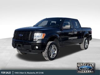 2014 Ford F-150 STX 4WD Near Milwaukee WI