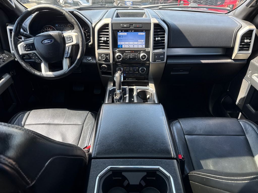 2017 Ford F-150 Lariat 4WD Near Milwaukee WI