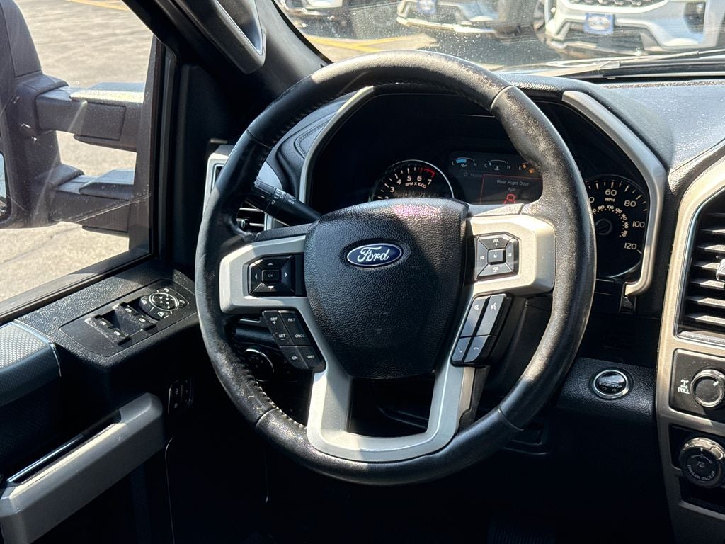 2017 Ford F-150 Lariat 4WD Near Milwaukee WI
