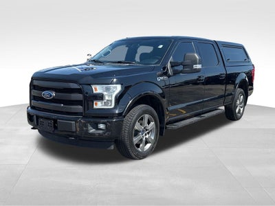2017 Ford F-150 Lariat 4WD Near Milwaukee WI