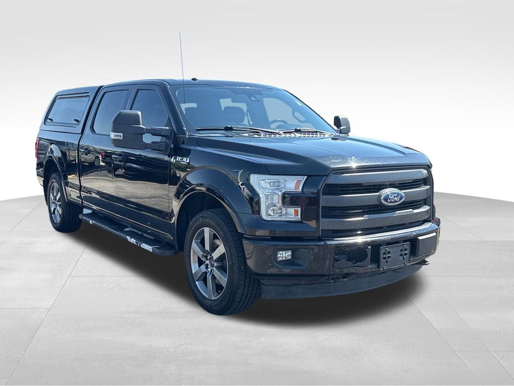 2017 Ford F-150 Lariat 4WD Near Milwaukee WI