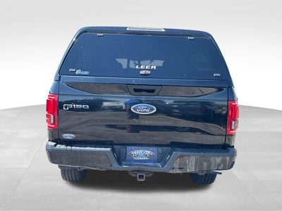 2017 Ford F-150 Lariat 4WD Near Milwaukee WI