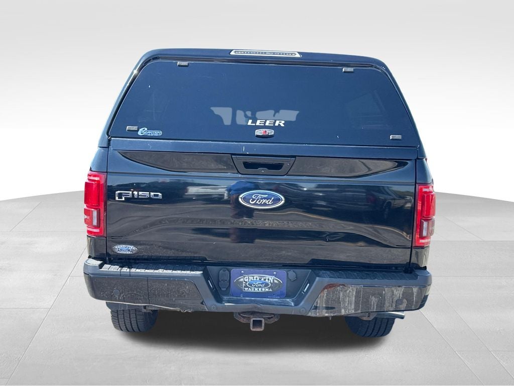 2017 Ford F-150 Lariat 4WD Near Milwaukee WI