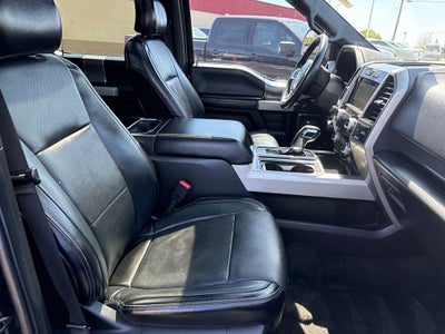 2017 Ford F-150 Lariat 4WD Near Milwaukee WI