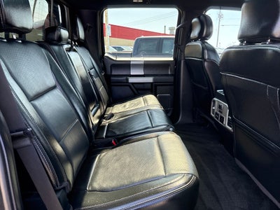 2017 Ford F-150 Lariat 4WD Near Milwaukee WI