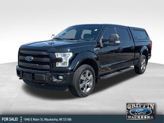 2017 Ford F-150 Lariat 4WD Near Milwaukee WI