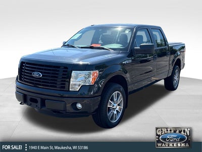 2014 Ford F-150 STX 4WD Near Milwaukee WI