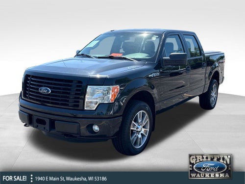 2014 Ford F-150 STX 4WD Near Milwaukee WI