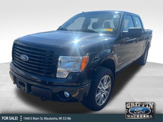 2014 Ford F-150 STX 4WD Near Milwaukee WI