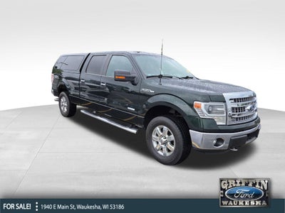 2014 Ford F-150 XLT 4WD Near Milwaukee WI