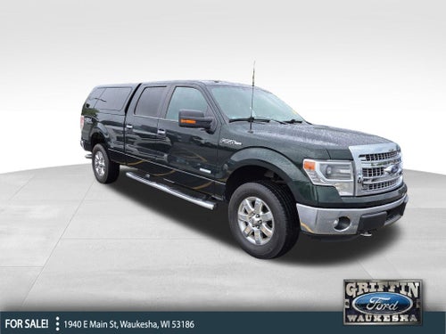 2014 Ford F-150 XLT 4WD Near Milwaukee WI